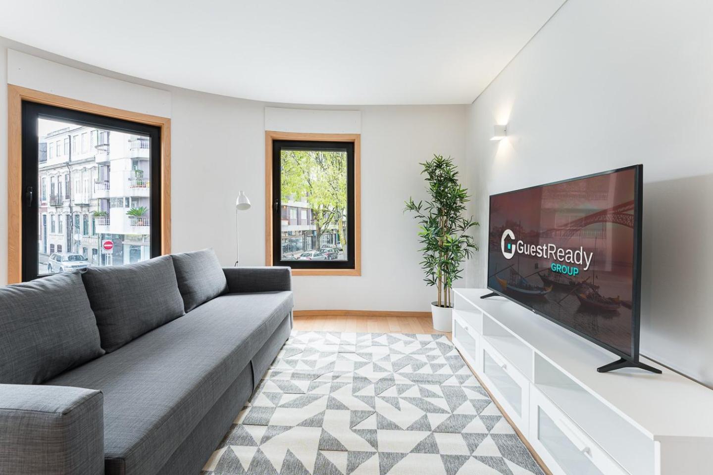 Guestready - Artsy Apartment بورتو المظهر الخارجي الصورة